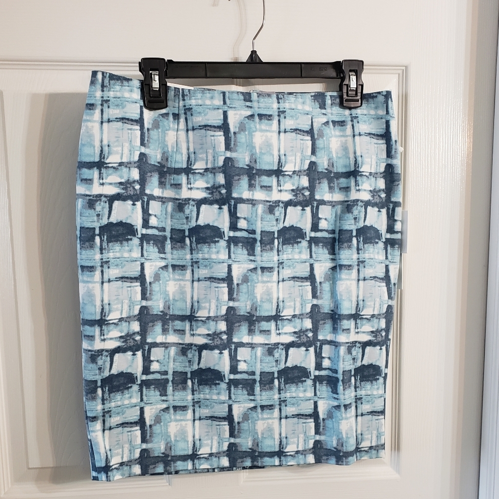 DALIA CITY FIT SKIRT